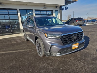 2025 Honda Pilot Touring