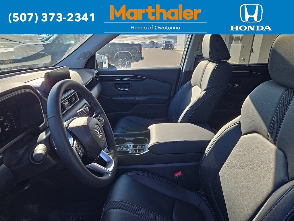 2025 Honda Pilot Touring