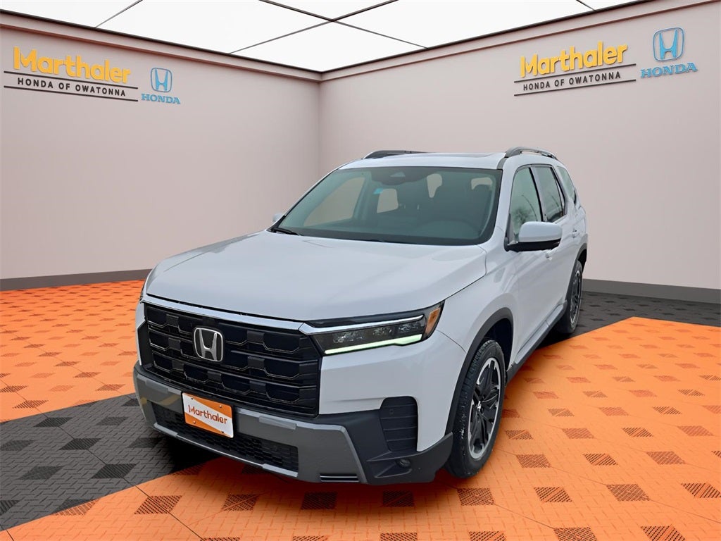 2026 Honda Pilot Touring