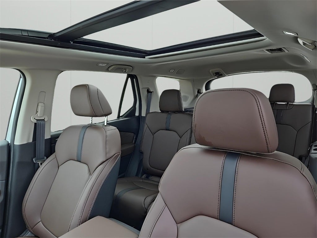 2026 Honda Pilot Touring