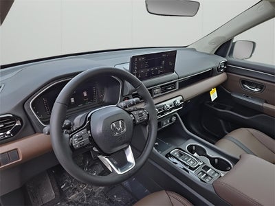 2026 Honda Pilot Touring