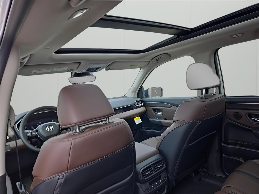 2026 Honda Pilot Touring