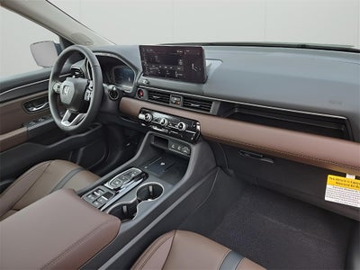 2026 Honda Pilot Touring