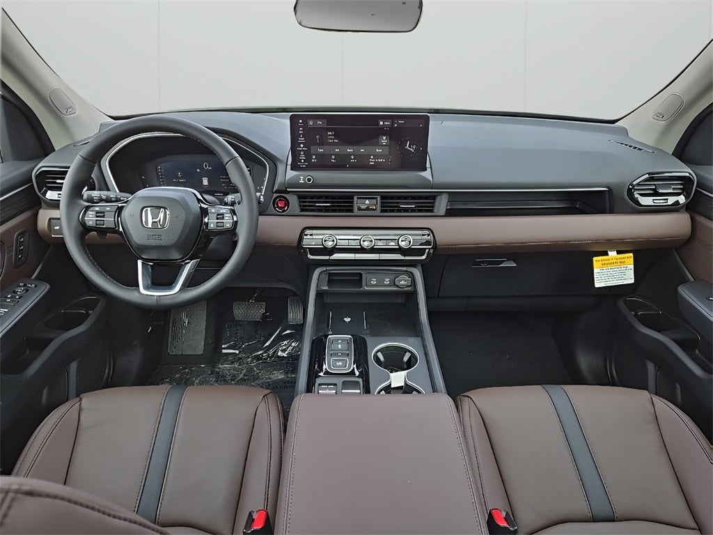 2026 Honda Pilot Touring