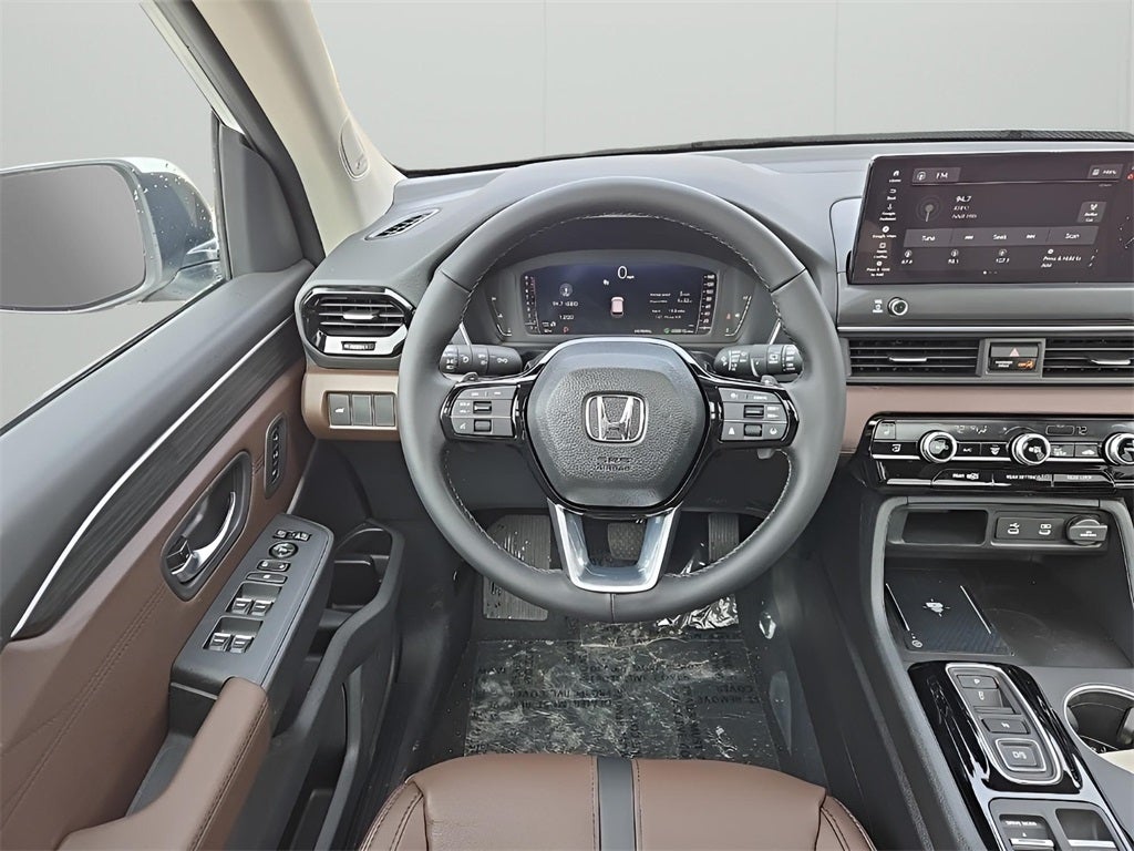 2026 Honda Pilot Touring