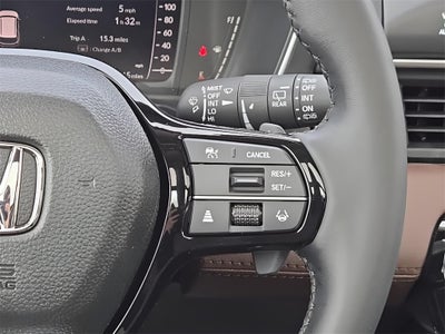 2026 Honda Pilot Touring