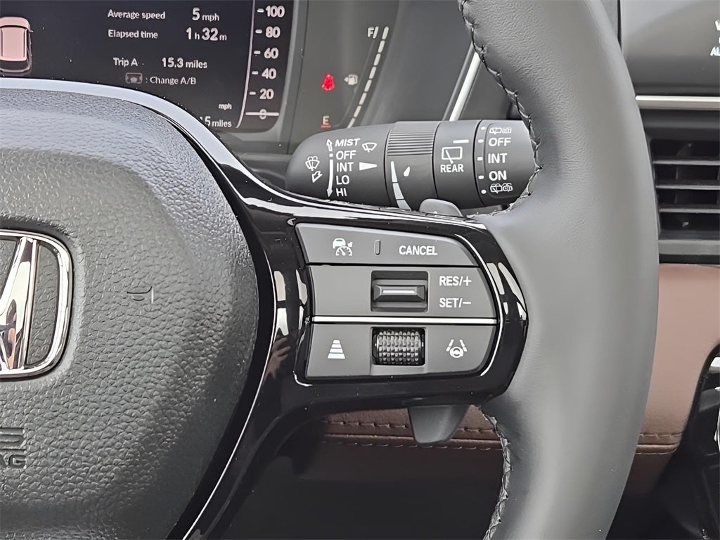 2026 Honda Pilot Touring