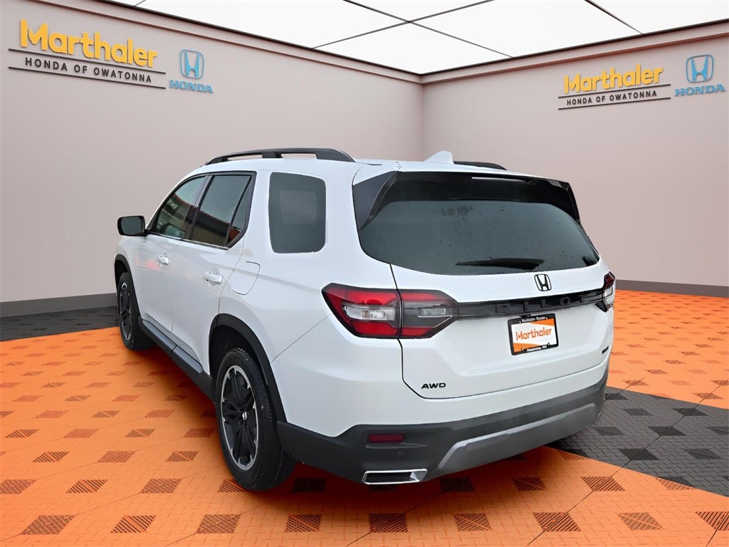 2026 Honda Pilot Touring