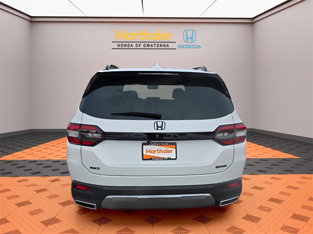 2026 Honda Pilot Touring