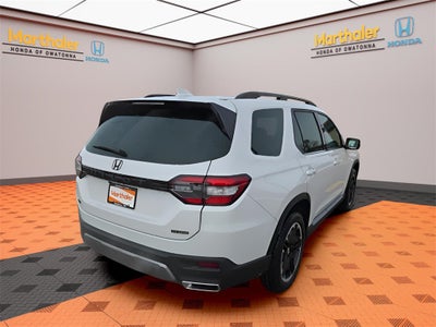 2026 Honda Pilot Touring