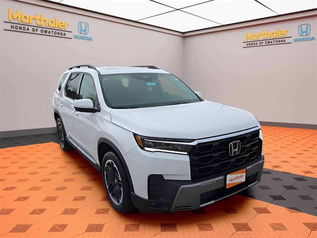 2026 Honda Pilot Touring
