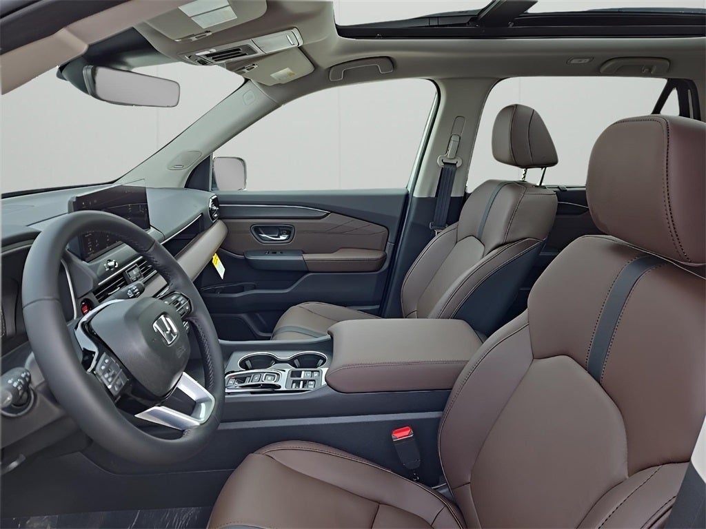 2026 Honda Pilot Touring