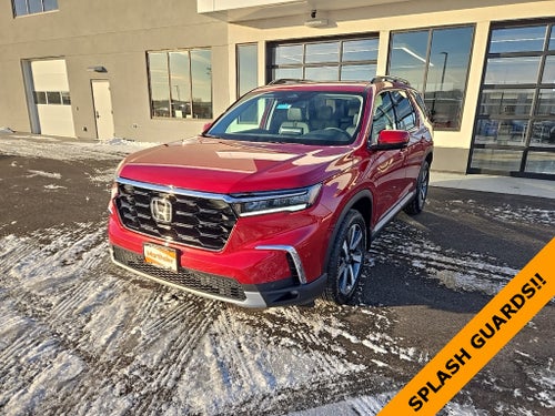 2025 Honda Pilot Touring