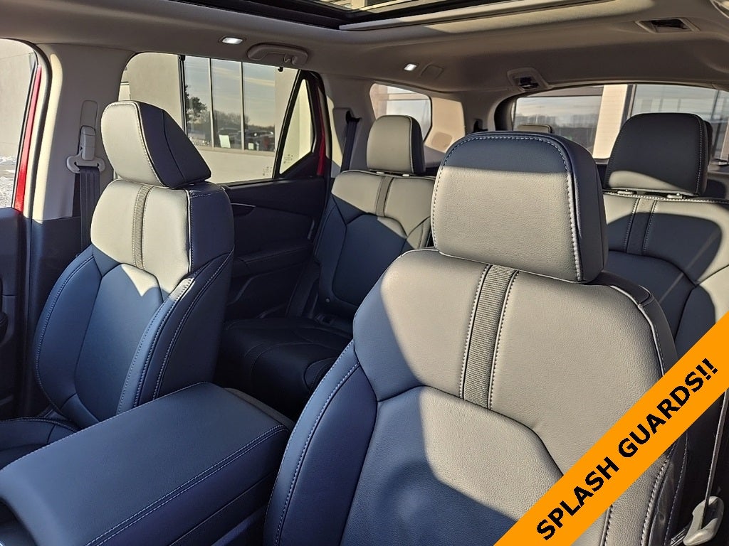 2025 Honda Pilot Touring