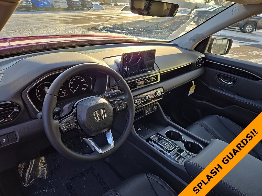 2025 Honda Pilot Touring