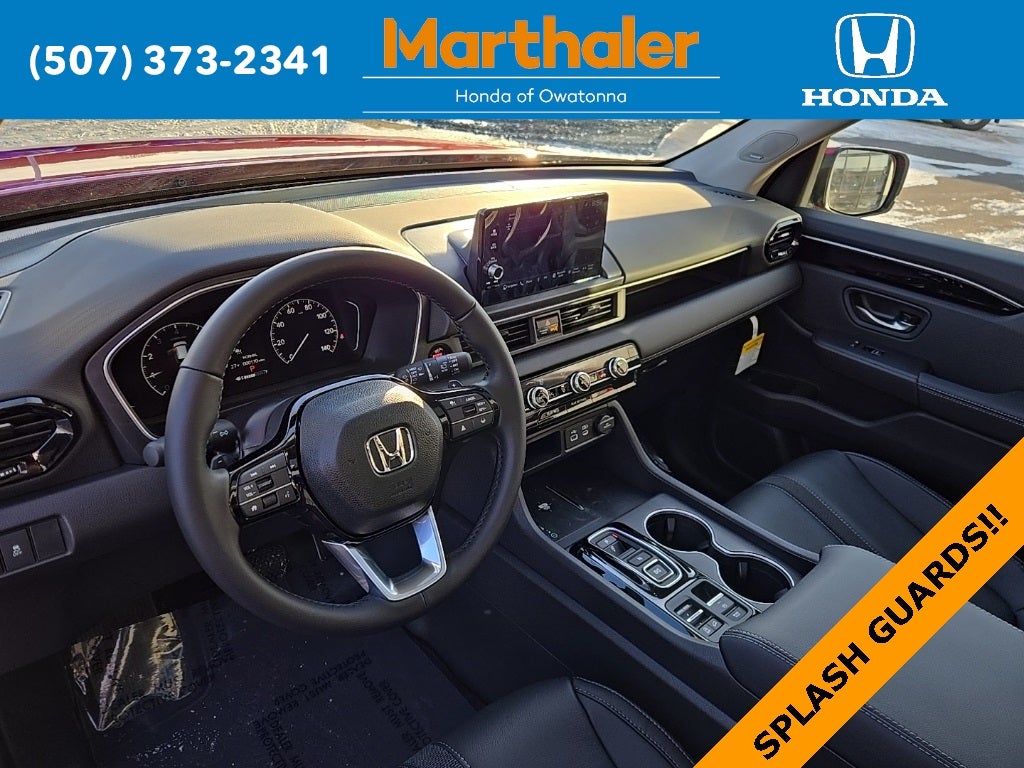 2025 Honda Pilot Touring