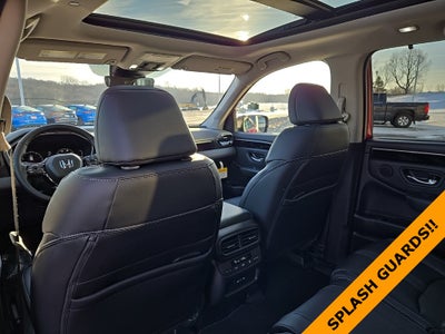 2025 Honda Pilot Touring