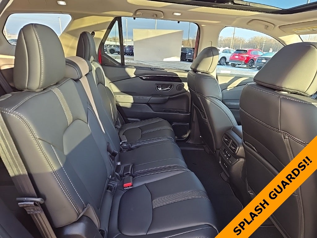 2025 Honda Pilot Touring