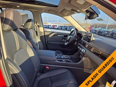 2025 Honda Pilot Touring