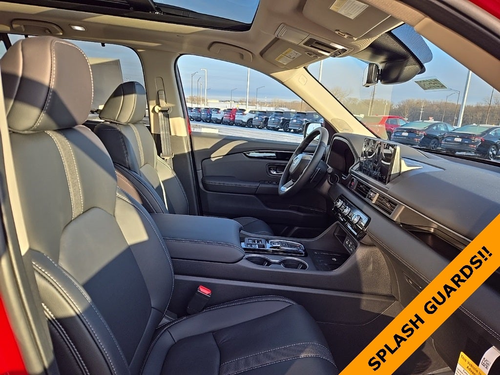 2025 Honda Pilot Touring