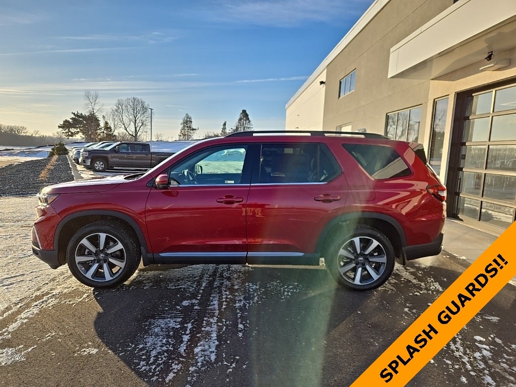 2025 Honda Pilot Touring