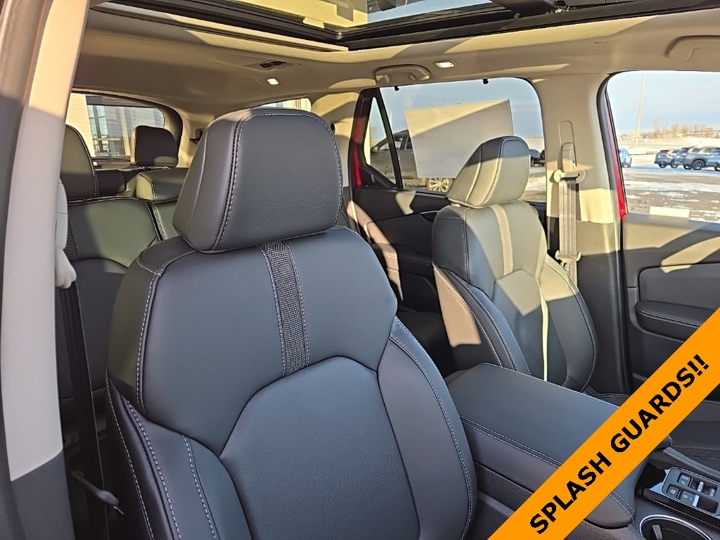 2025 Honda Pilot Touring