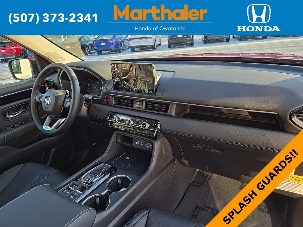 2025 Honda Pilot Touring