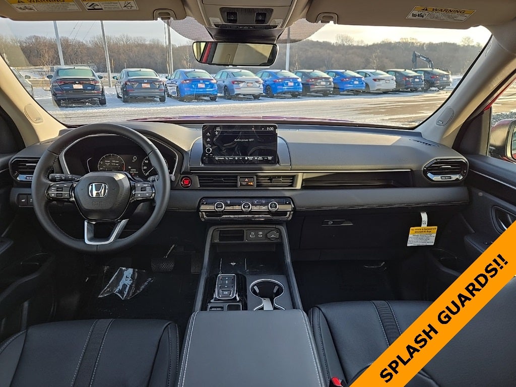 2025 Honda Pilot Touring
