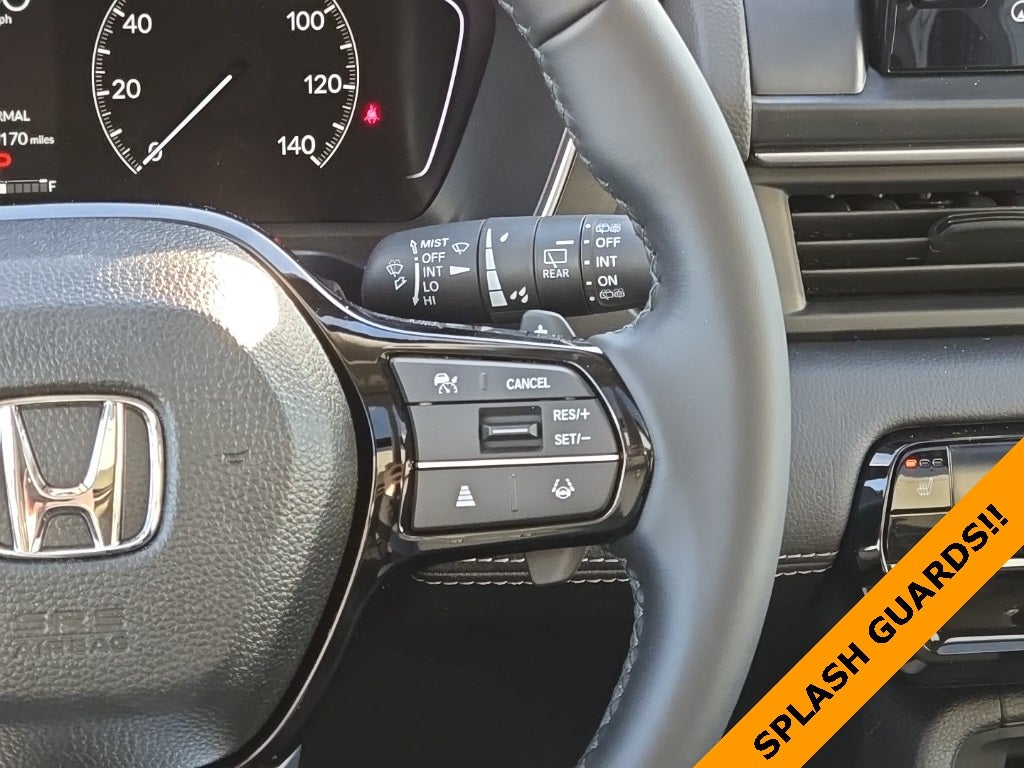 2025 Honda Pilot Touring