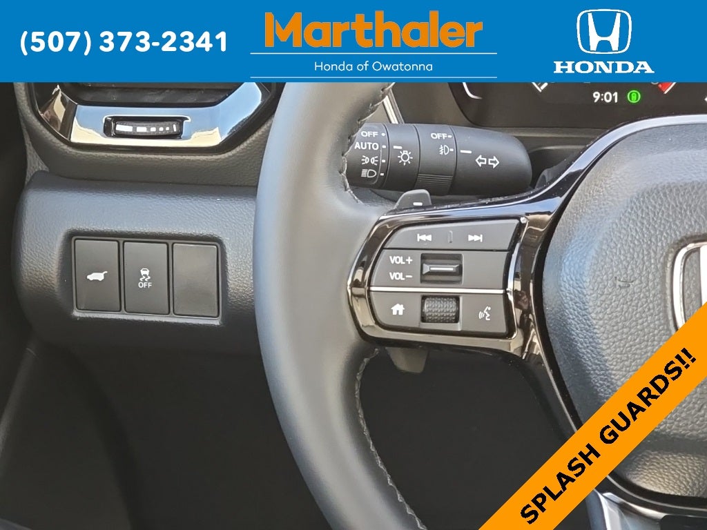 2025 Honda Pilot Touring