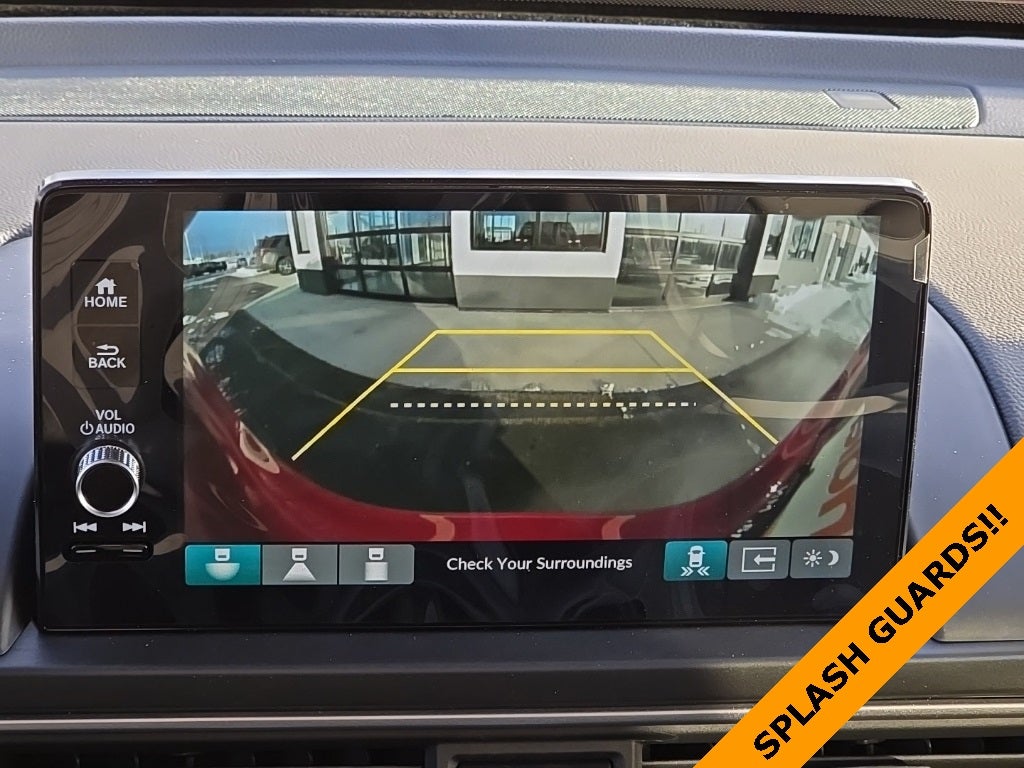 2025 Honda Pilot Touring