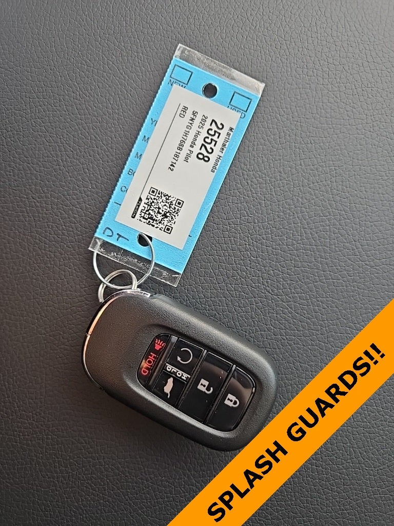 2025 Honda Pilot Touring