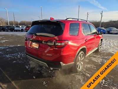 2025 Honda Pilot Touring