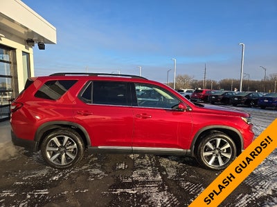 2025 Honda Pilot Touring