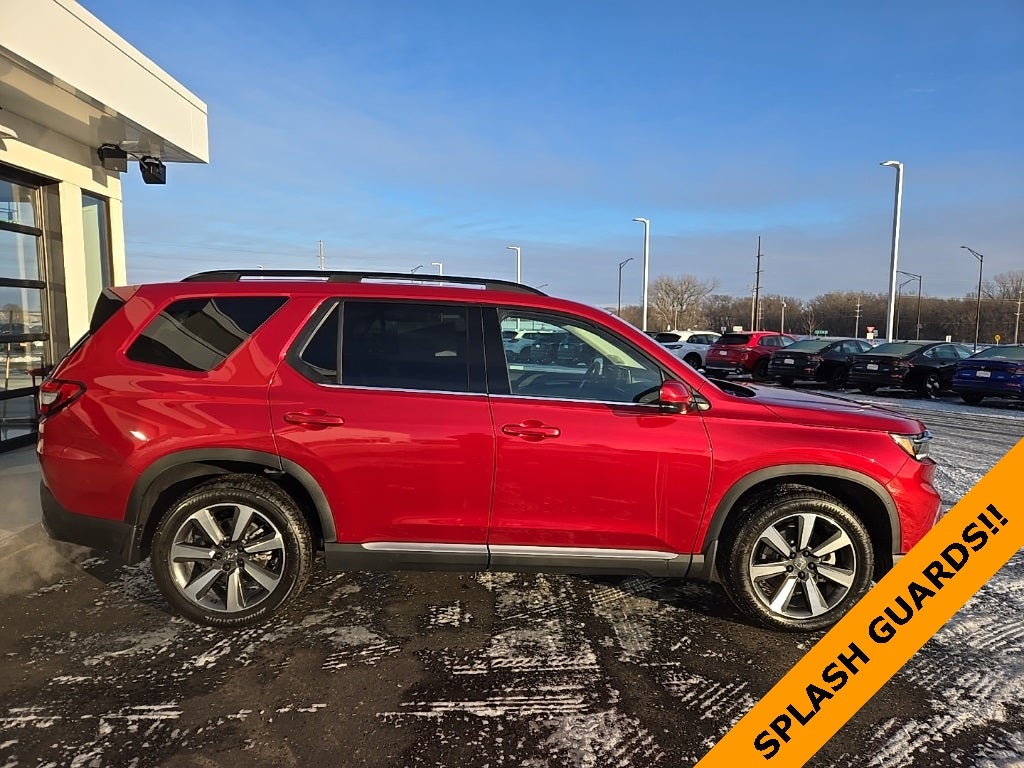 2025 Honda Pilot Touring