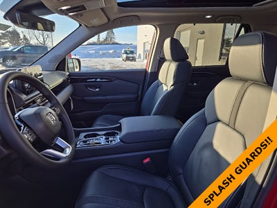 2025 Honda Pilot Touring