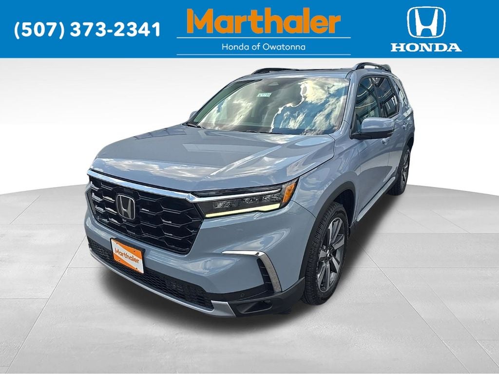 2023 Honda Pilot Touring