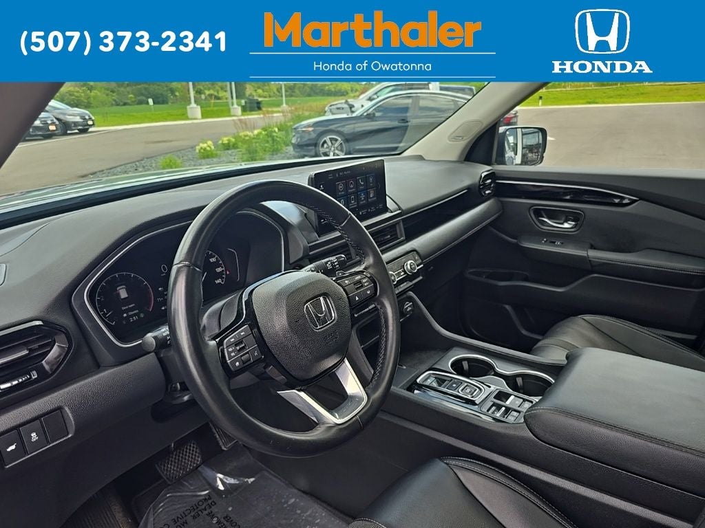 2023 Honda Pilot Touring
