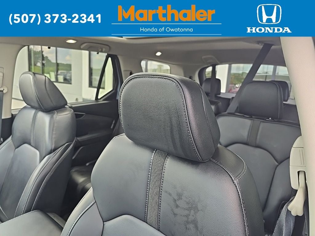 2023 Honda Pilot Touring