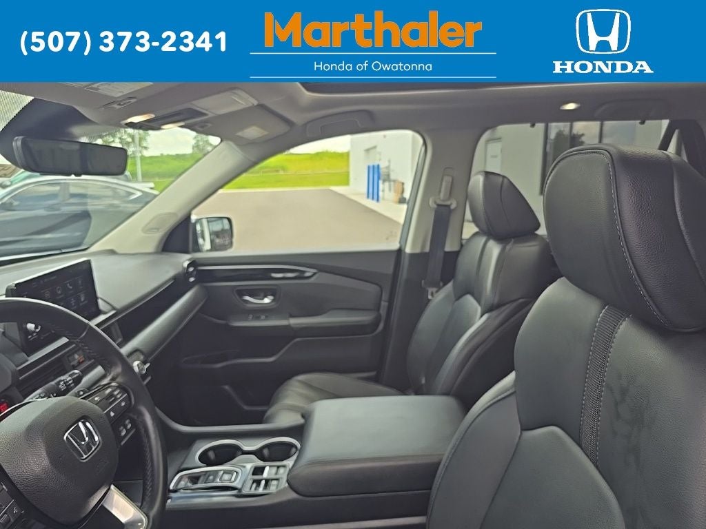 2023 Honda Pilot Touring