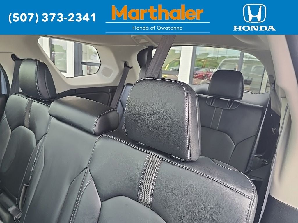 2023 Honda Pilot Touring