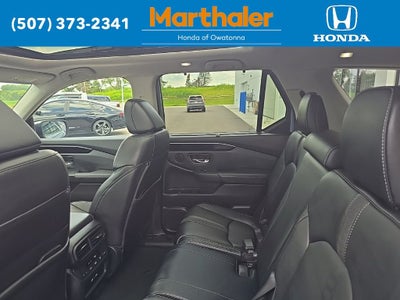 2023 Honda Pilot Touring