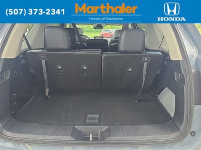 2023 Honda Pilot Touring