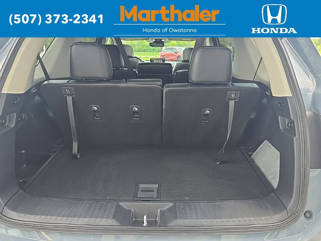 2023 Honda Pilot Touring