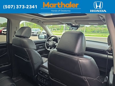 2023 Honda Pilot Touring