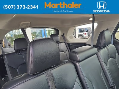 2023 Honda Pilot Touring