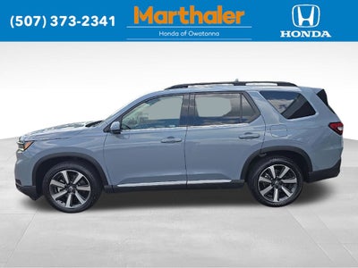 2023 Honda Pilot Touring