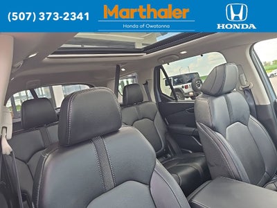 2023 Honda Pilot Touring
