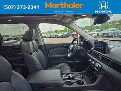 2023 Honda Pilot Touring