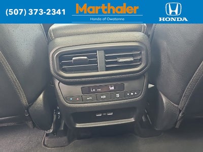 2023 Honda Pilot Touring